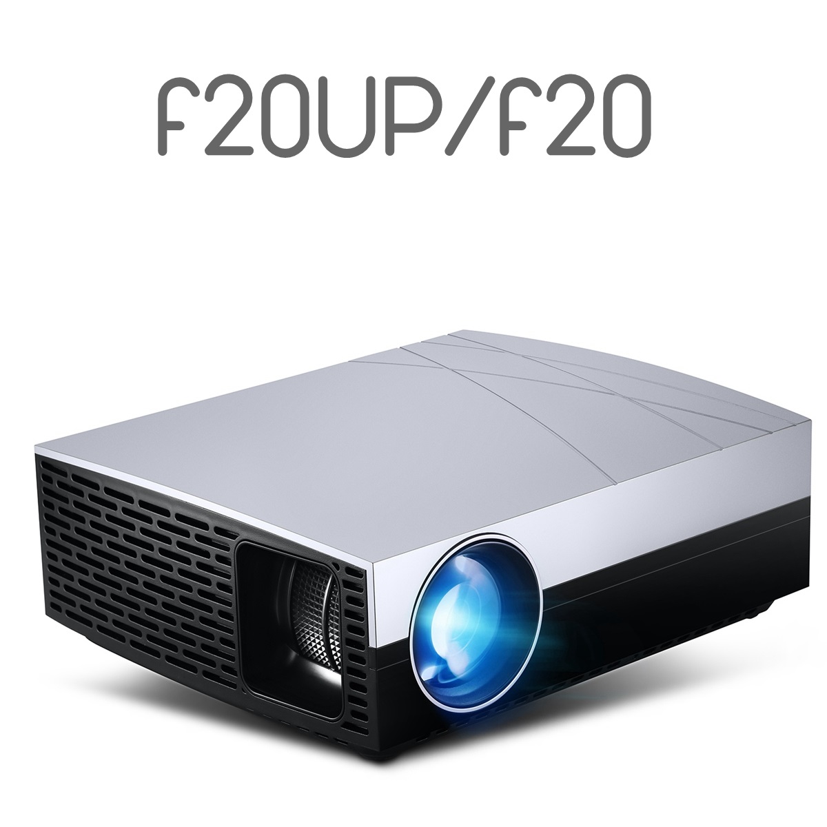 Clytte MINI Projector F20 UP 1280x800 Resolution 4K dlp texas