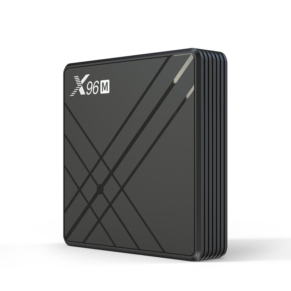 X96m Android 9 0 Android Player Tv Box 16 32 64g10bit Hdr 6k Allwinner H603 Set Top Box