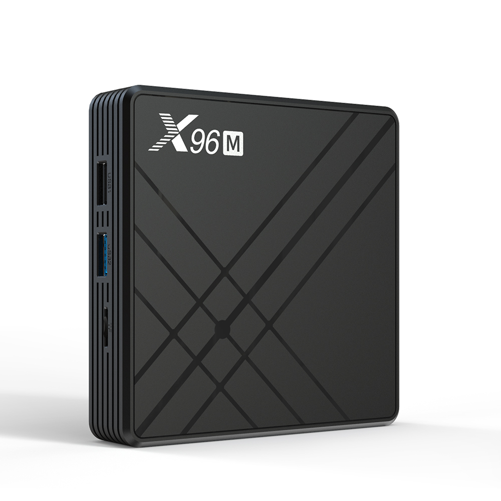 X96m Android 9 0 Android Player Tv Box 16 32 64g10bit Hdr 6k Allwinner H603 Set Top Box
