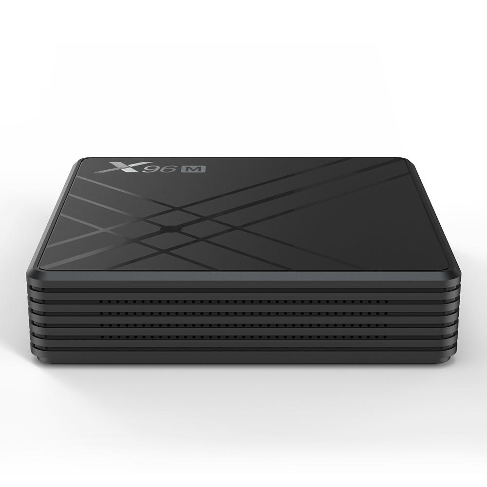 X96m Android 9 0 Android Player Tv Box 16 32 64g10bit Hdr 6k Allwinner H603 Set Top Box