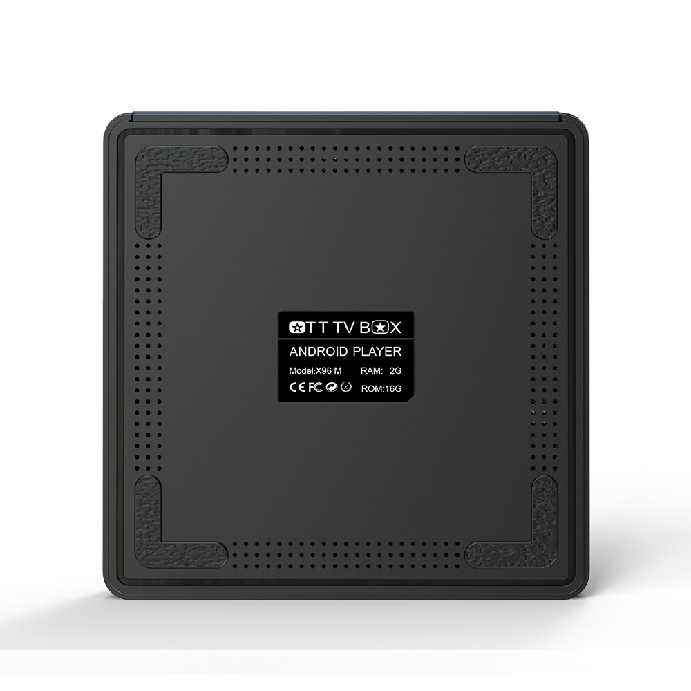 X96m Android 9 0 Android Player Tv Box 16 32 64g10bit Hdr 6k Allwinner H603 Set Top Box