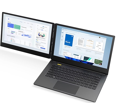 Business Notebook Intel I7 1255U Laptop 