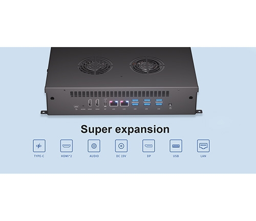Industry PC Computer Navigation 12th Intel Core i9 12900H