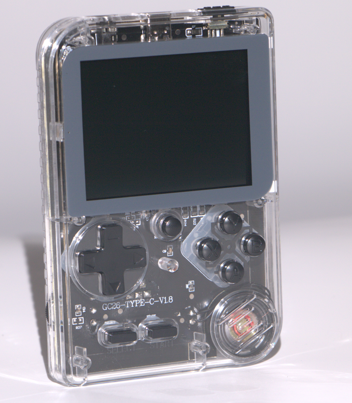 Game Console - Model GC26