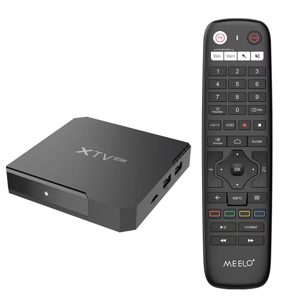 XTV SE2 Lite TV BOX Android 11 Amlogic S905W2 4K Smart TV BOX