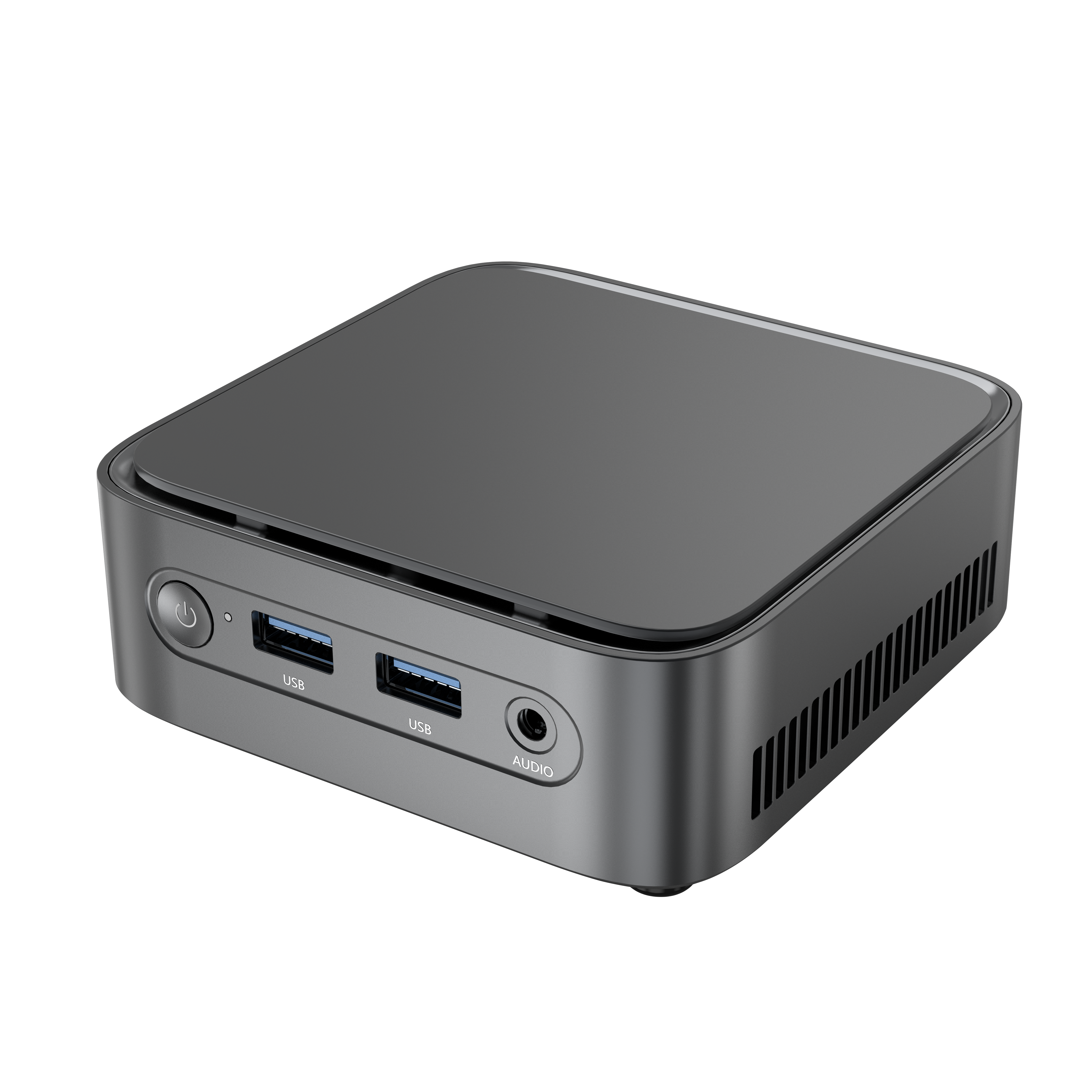 C0A Mini PC BT5.0/USB3.2 Gen1*4 DDR5 Windows 11 Pro Customization Casing LOGO Mini PC Gaming