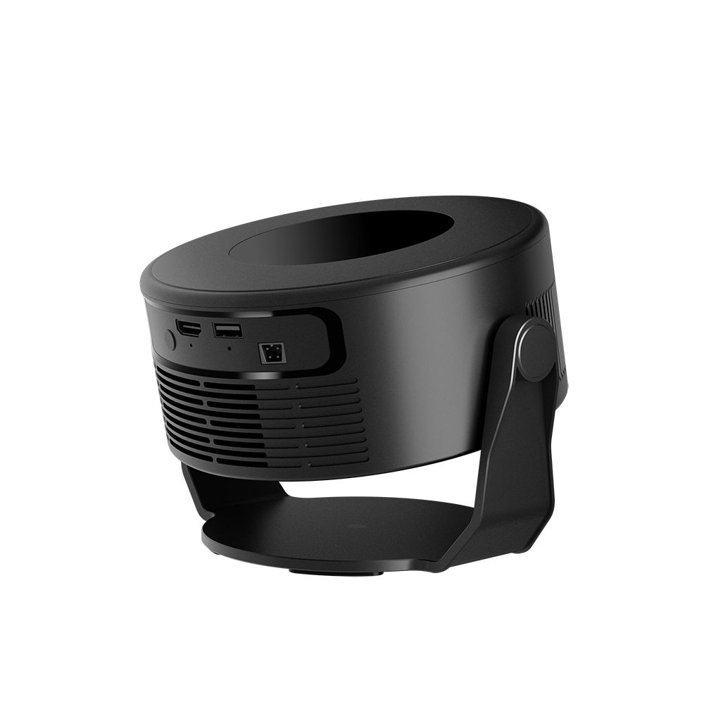 HY300Max GTV Portable Home Theater Projector 4K Resolution Smart Android 14 Operating System Manual 3D Movie Viewing Video Laser_copy