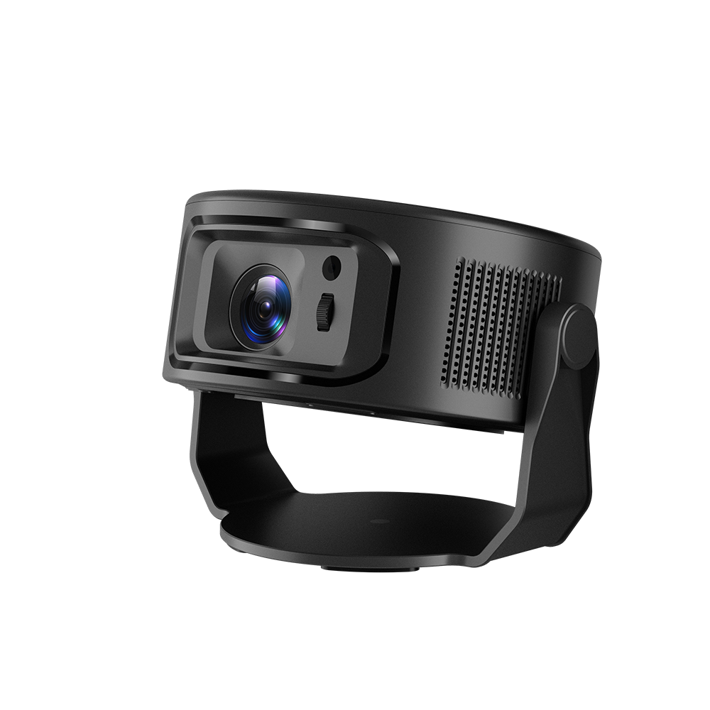 HY300Max GTV Portable Home Theater Projector 4K Resolution Smart Android 14 Operating System Manual 3D Movie Viewing Video Laser_copy