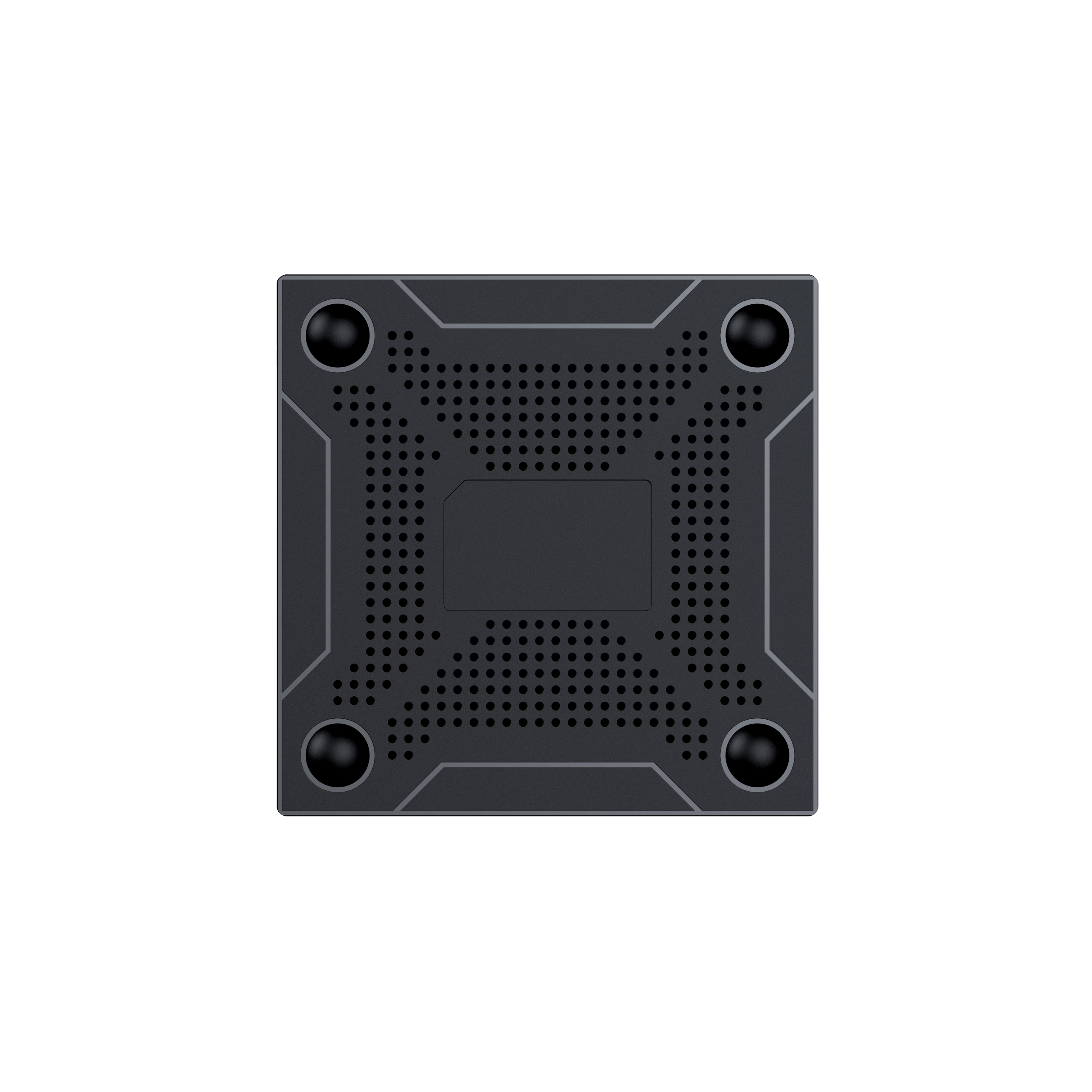 X96M200 Android 14 TV Box Amlogic S905X5 2.4G 5G Dual Wifi TVBOX 4k Smart Android Box Support Custom