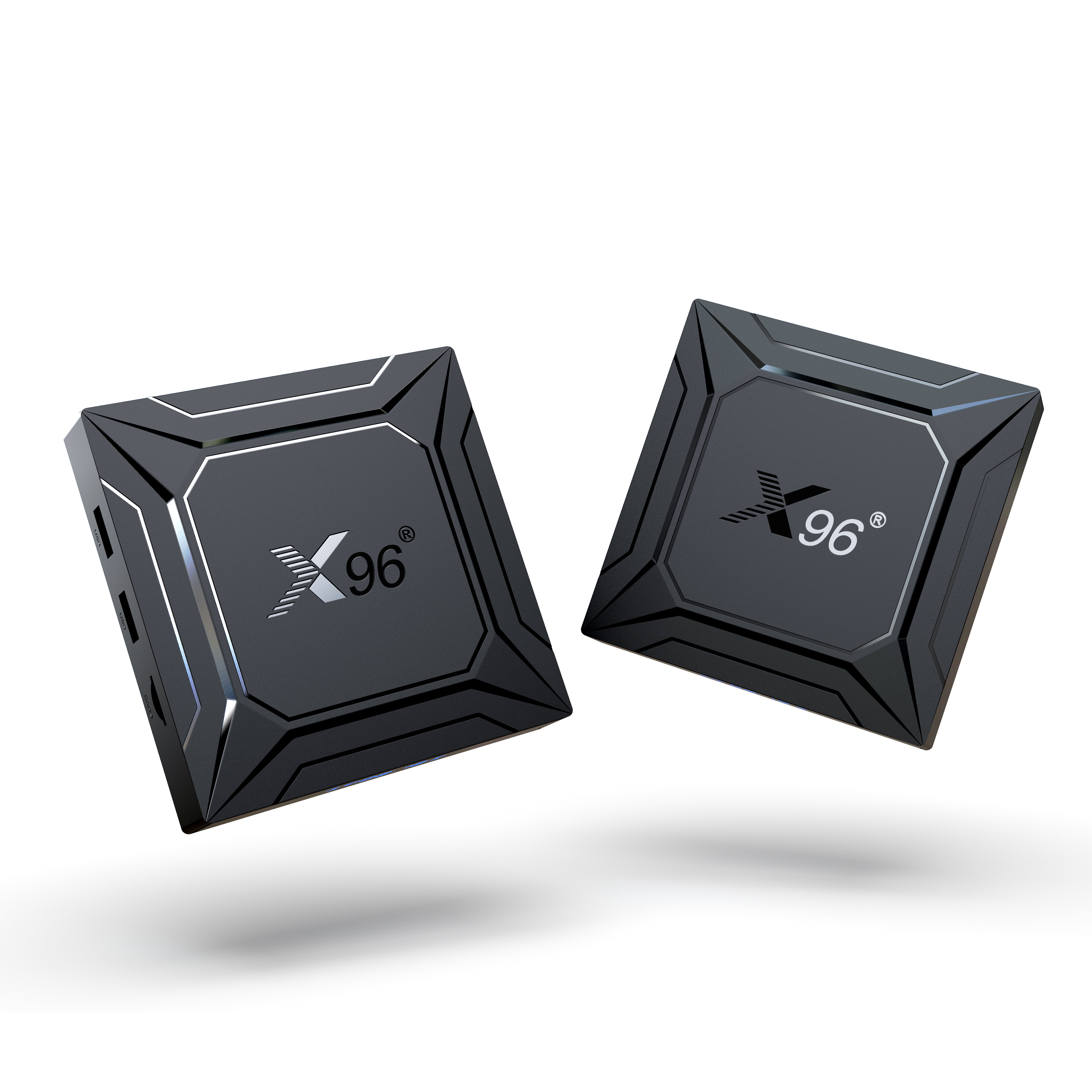 X96M200 Android 14 TV Box Amlogic S905X5 2.4G 5G Dual Wifi TVBOX 4k Smart Android Box Support Custom