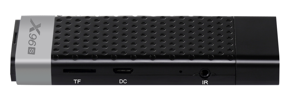 X96S Stick 4K TV Stick Mini Android 9 4GB 32GB Amlogic S905Y2 Quad Core 2.4G Wifi BT4.0 1080P 4K TV Media Player