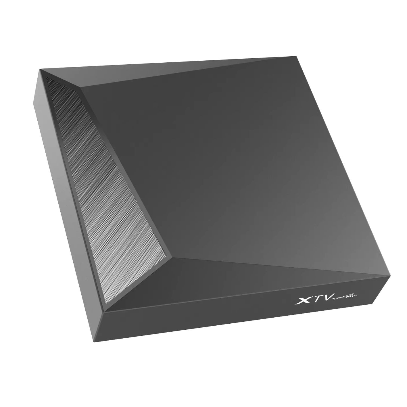 XTV AIR Android 11.0 TV BOX Streaming Set top Box S905W2 Media Player 