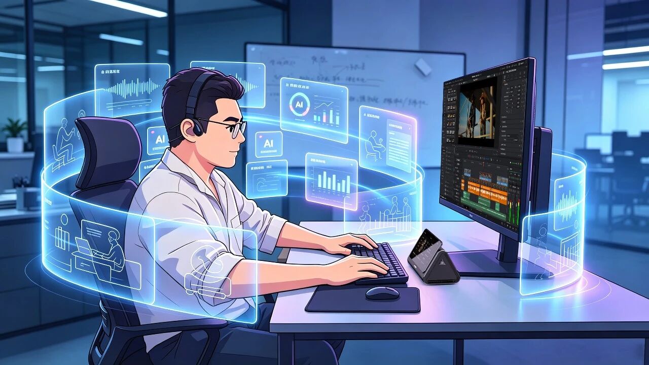 Agent PC: Breakthrough Chip Innovation Usher in a New Era of AI Terminals