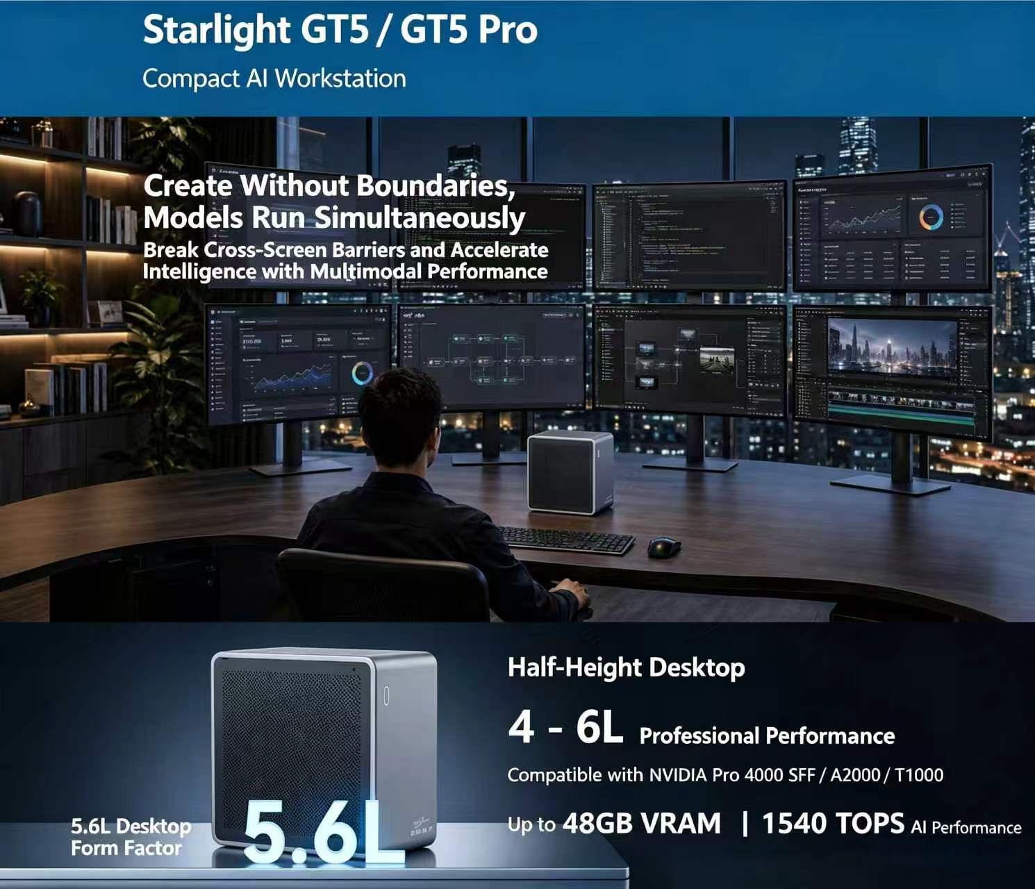 Full AI Computing Product Line Launched for Consumer and Enterprise Scenarios