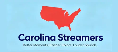 carolina streamers