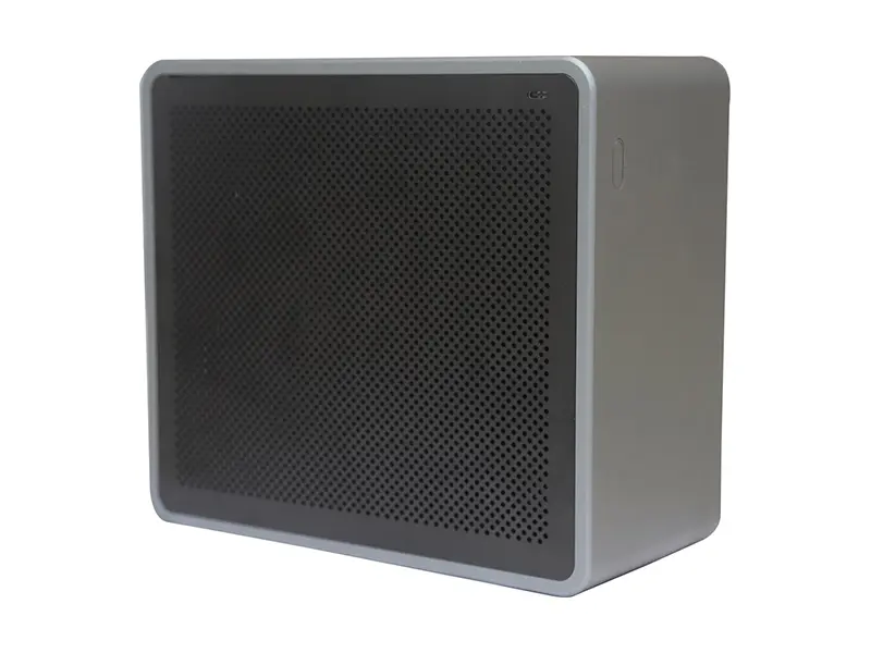 StarMang GT5 Pro Compact AI Edge Workstation, 4.8L/5.6L Small Form Factor Desktop, Intel 12th-14th Gen i3/i5/i7 & AMD Ryzen 7000/9000 Compatible, Dual DDR5 96GB RAM, NVIDIA SFF GPU Support for Local LLM AI Inference, CAD Simulation & Video Generation