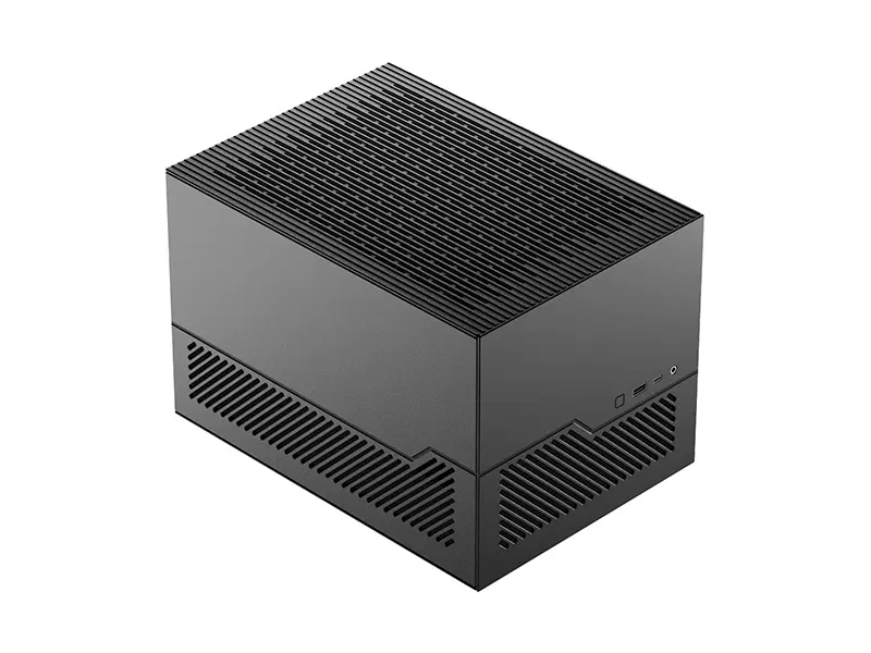 Starlight GT15 Liquid Cooling AI Workstation, Up to 7022 TOPS, 15L Compact AI Server for Large Model Training Fine-tuning, Dual-Width GPU Supported, Edge Inference & Embodied Intelligence Development