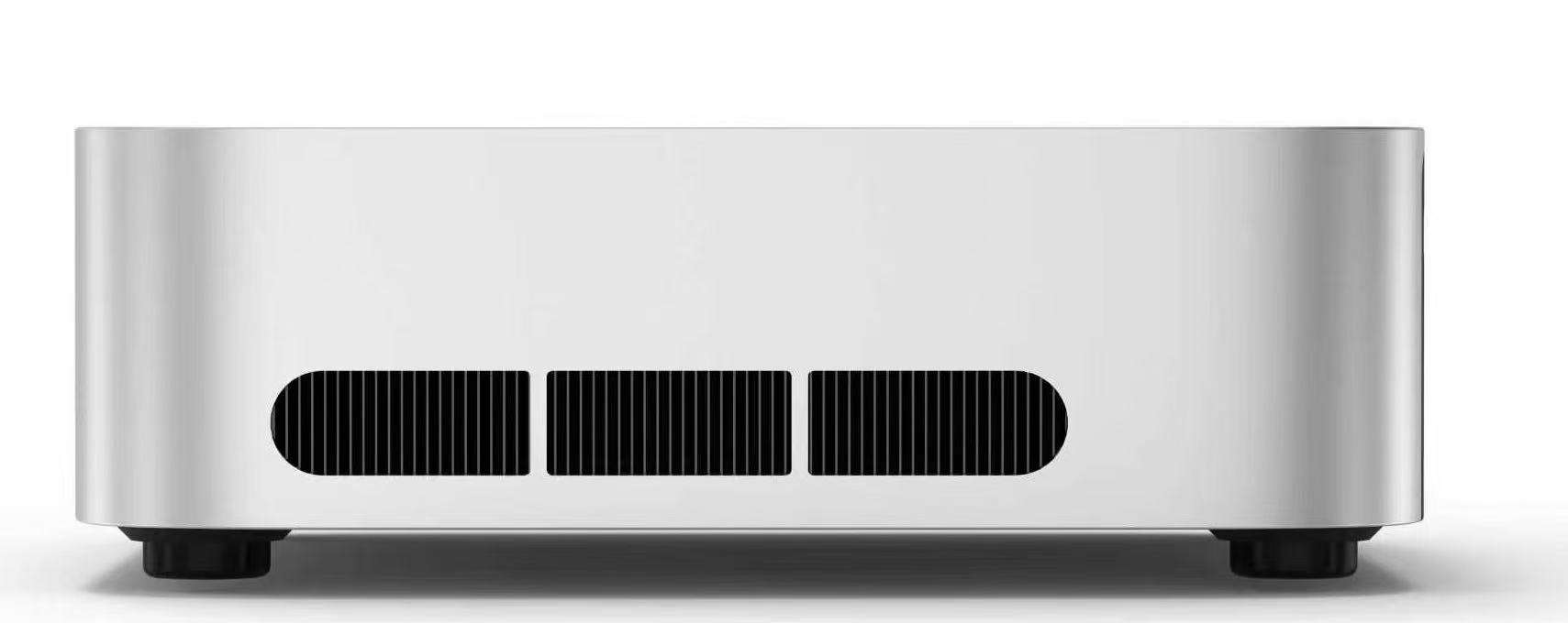 Intel Core i5-1235U Gaming Mini PC, Intel Arc Graphics, WiFi 6, Expandable DDR4 RAM & NVMe SSD, Small Desktop Computer for Gaming, Office & Media