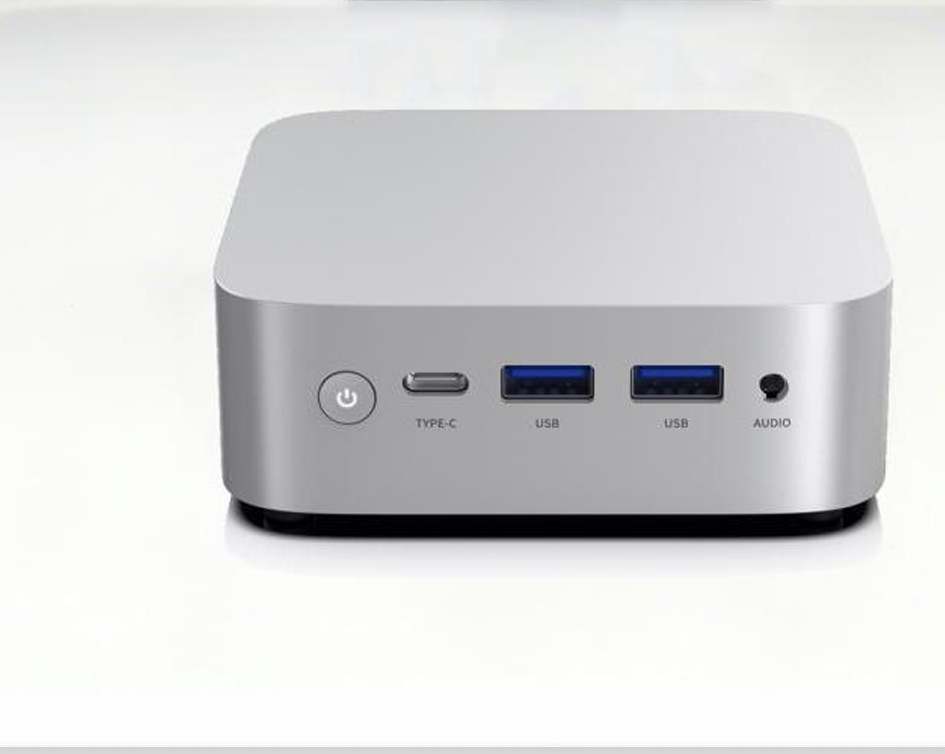 C0A Pro Mini PC Dual｜Multi-CPU Compatible Expandable Mini Computer