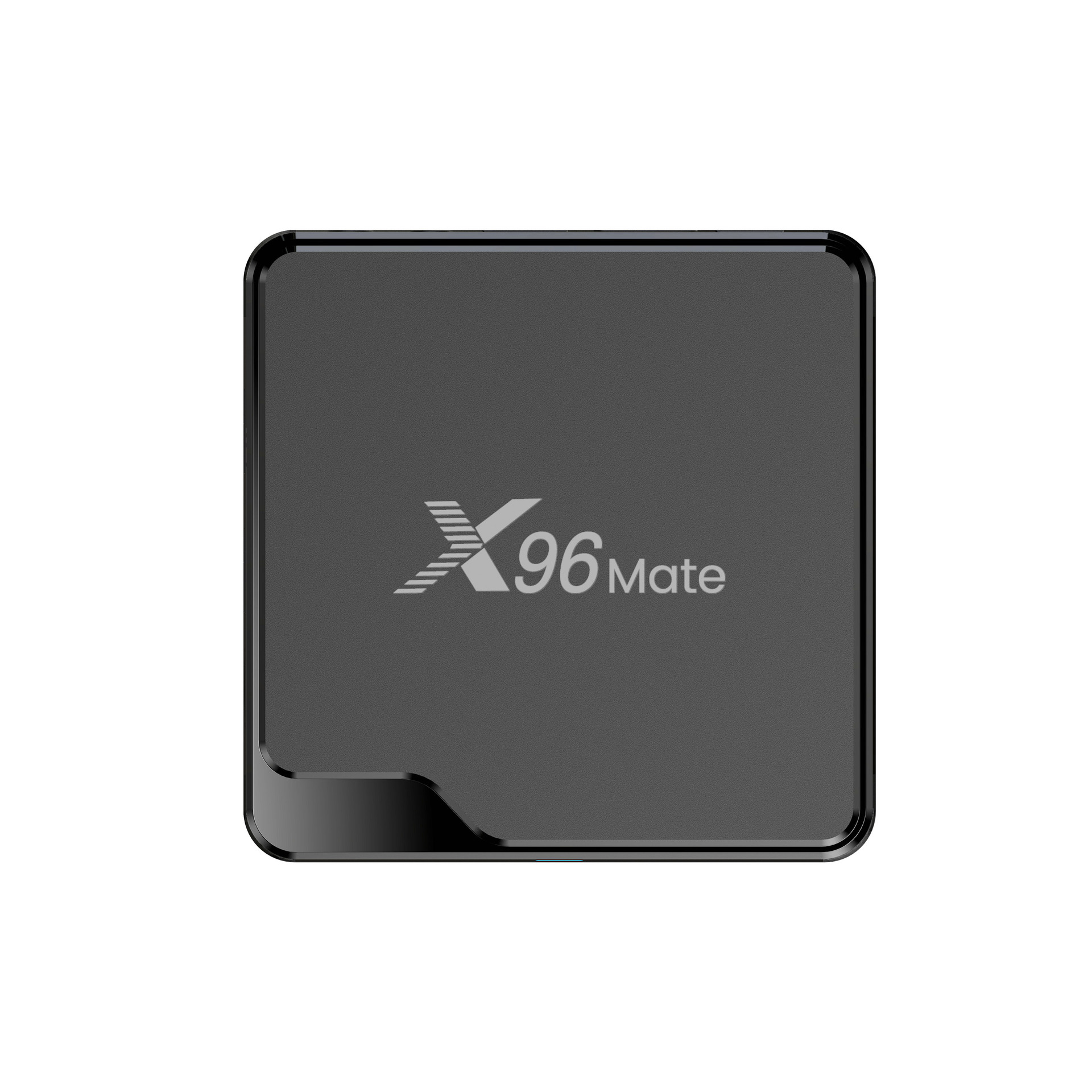 X96Mate TV Box, H618 Chipset Android 14 Smart TV Box with Bluetooth & WiFi6, 6K Ultra HD Media Player