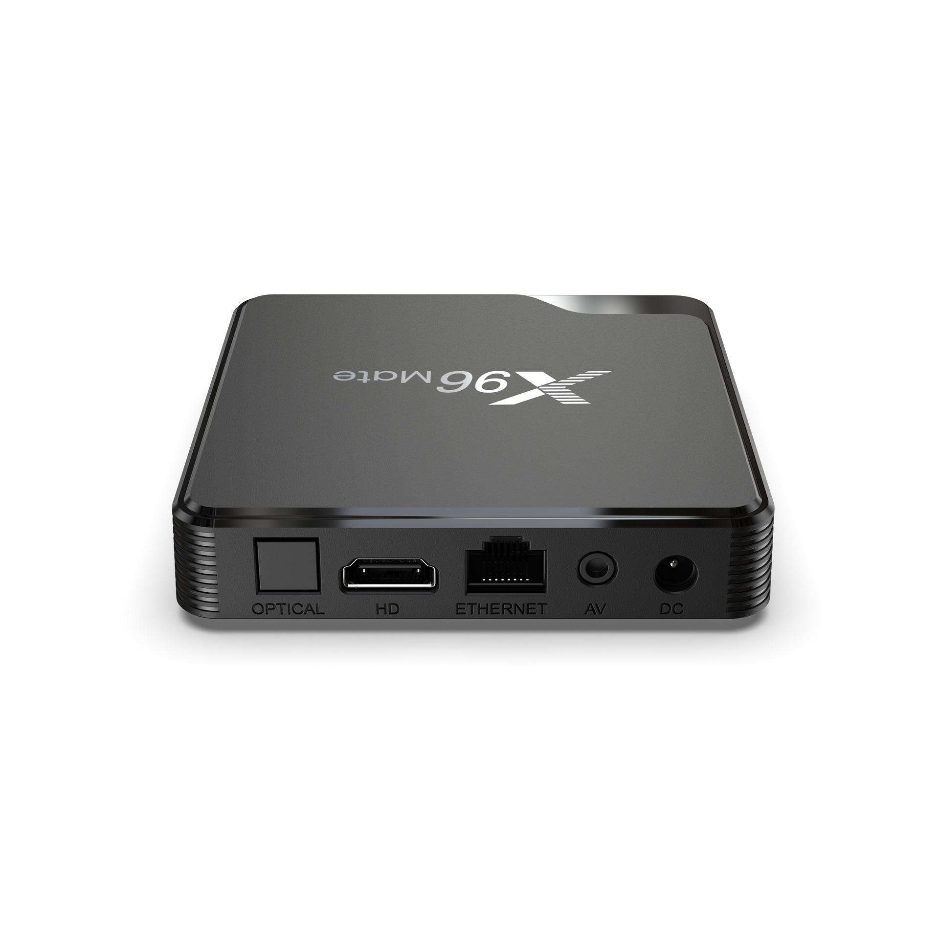 X96Mate TV Box, H618 Chipset Android 14 Smart TV Box with Bluetooth & WiFi6, 6K Ultra HD Media Player